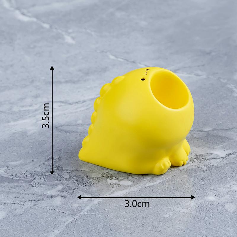 

Мультяшная кукла-животное с большим ртом, фигурка, милые полимерные поделки, украшения, коробка для хранения, сделай сам, украшение для рабочего стола, мини-украшение