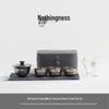 Wuwaju Titanium Travel Tea Set