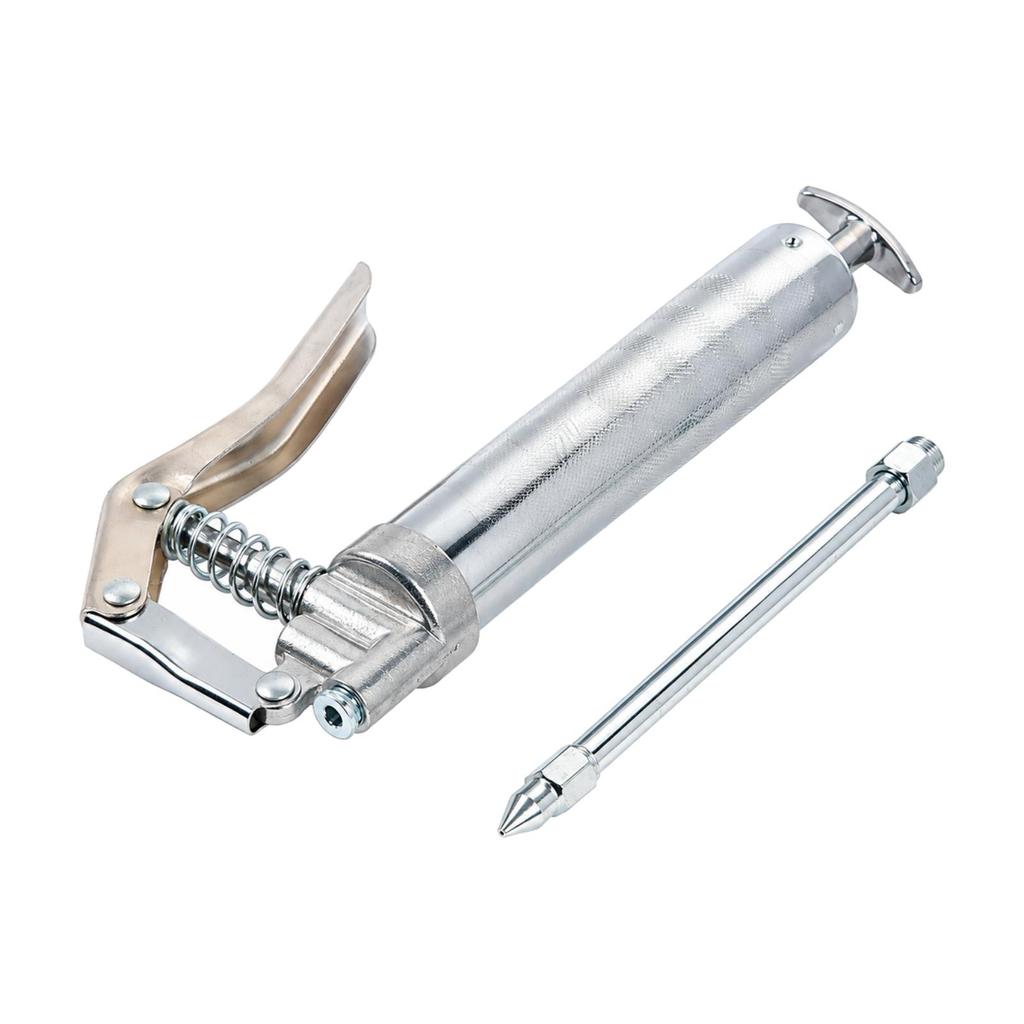 Lubrication Product with Extension Tube Compact Hand Lever Portable