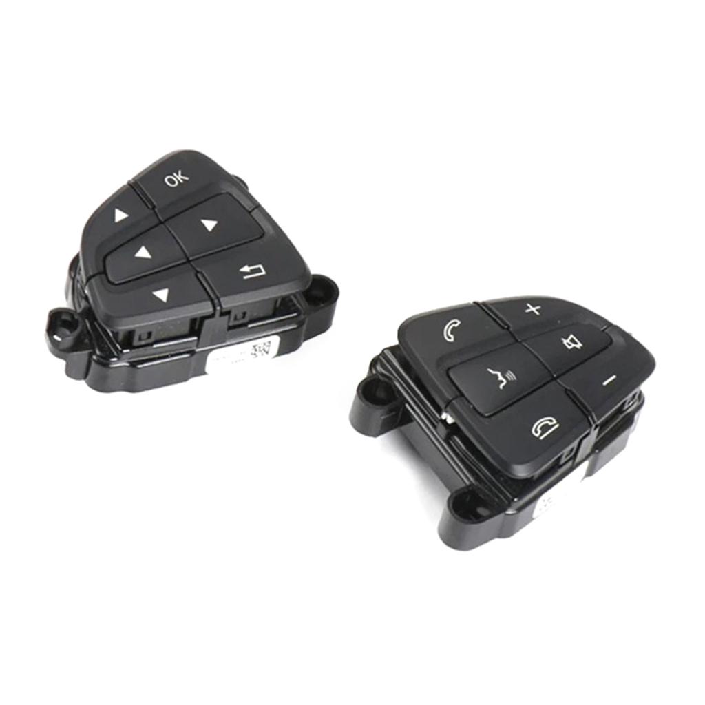 Upgraded Car Multifunction Steering Wheel Switch Buttons Phone Control Key For GLS W117 W166 W292 W156 W246