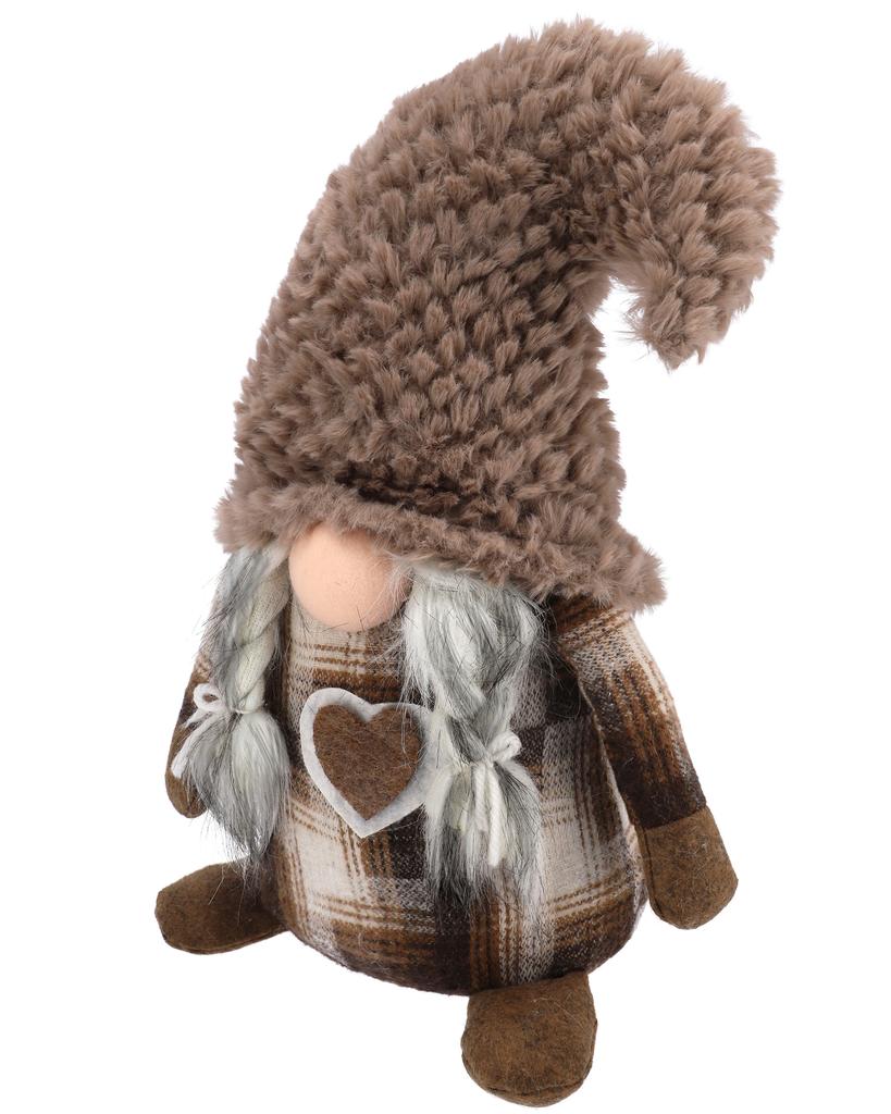 Gnome Dwarf As A Gift Christmas Santa Claus Gnome Big Pair Of Dwarves Jumihome
