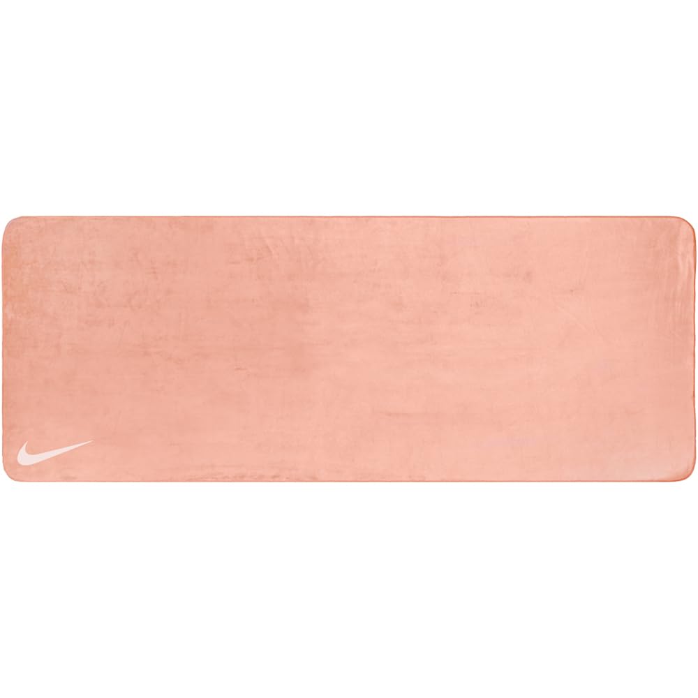 

Nike Полотенце для йоги Абрикос, Агат/Выстиранный коралл, YG0012-809