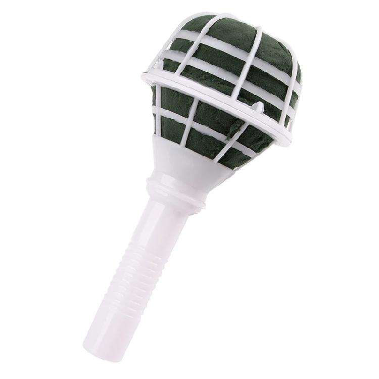 

florals Handle for Bouquets Enhanceds Wedding & Party Decoration with Elegant Arrangement Holder 1