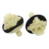 2Pcs Sunroof Drain Hose Plug 74816-JU40B For Nissan Infiniti G37 QX50 QX60 Q70