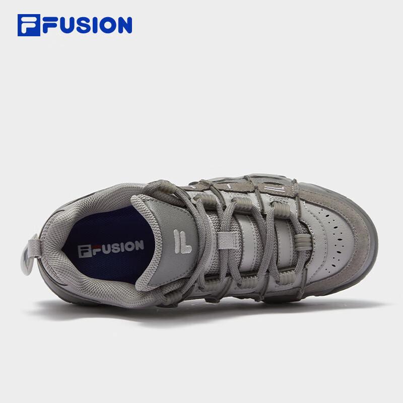 FILA FUSION Women's Retro Basketball Casual Shoes