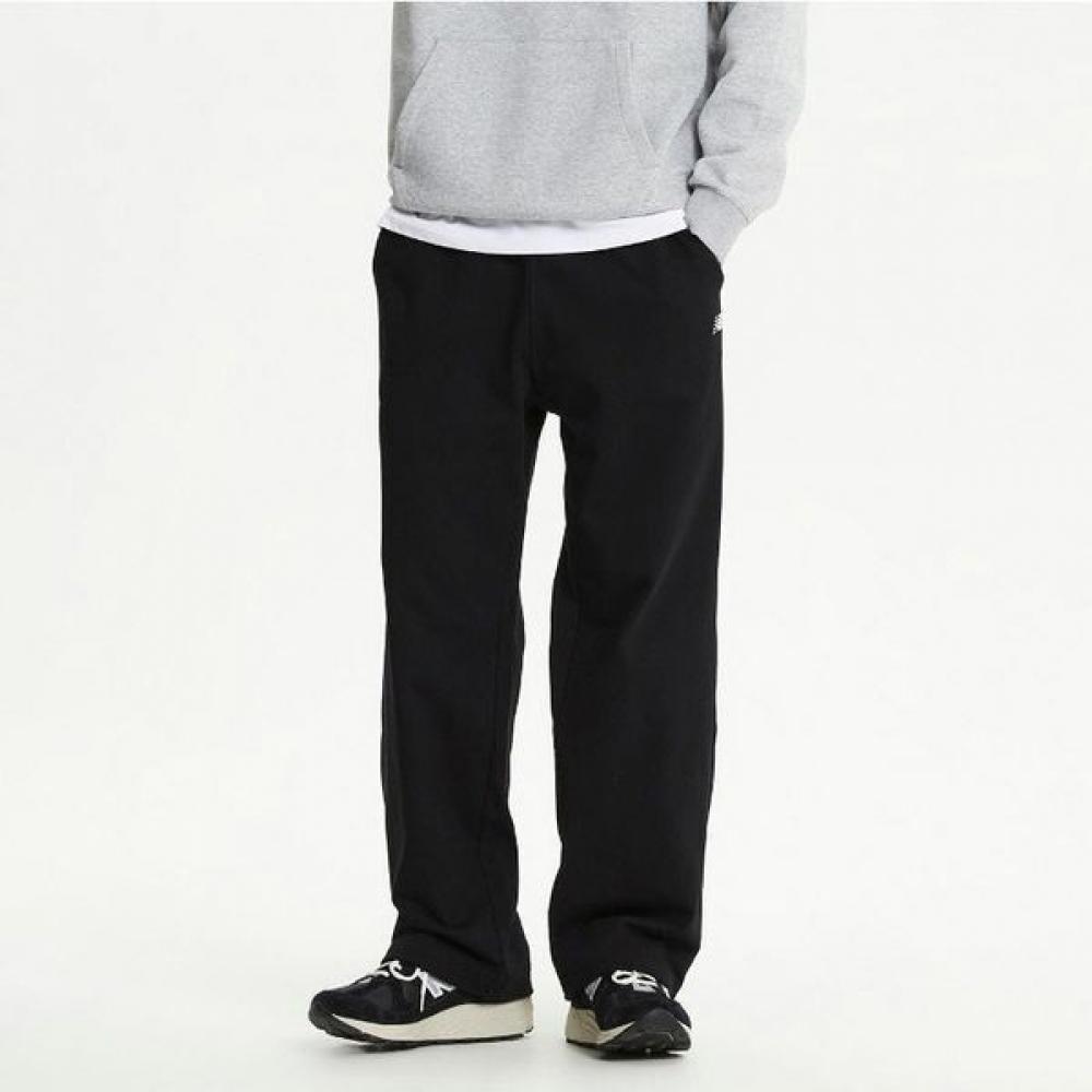 

New Balance Uni Ess Classic Wide Pants Nbmle41033 19 black/70