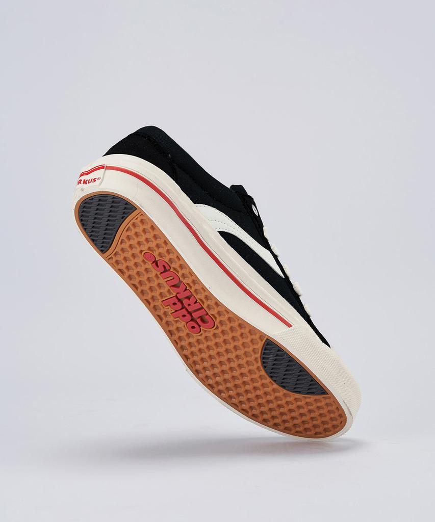 Odd Cirkus Asley Row Regular Black