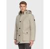 Winter Jacket Osiass 50477966 Beige Color, Standard Fit