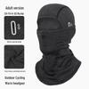 Miling Warm Cycling Full Face Mask