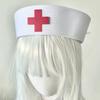 Flip Brims Beret Hat for Women Teens JK Crossed Marine Caps 2000s Uniform Hat Cosplay Dressingup Hat for Masquerades Parties