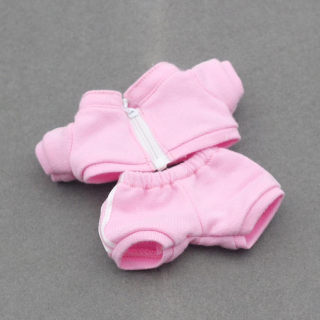 Doll Casual Clothing Cute Doll Set