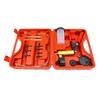 11Pcs Hand-Operating Vacuum Pump Brake Bleeder Machine Bleeding Tester Tool Set