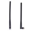 Antenna Folding 2.4G 4G Omnidirectional 8DBI High Gain SMA Male Head for Indoor Outdoor