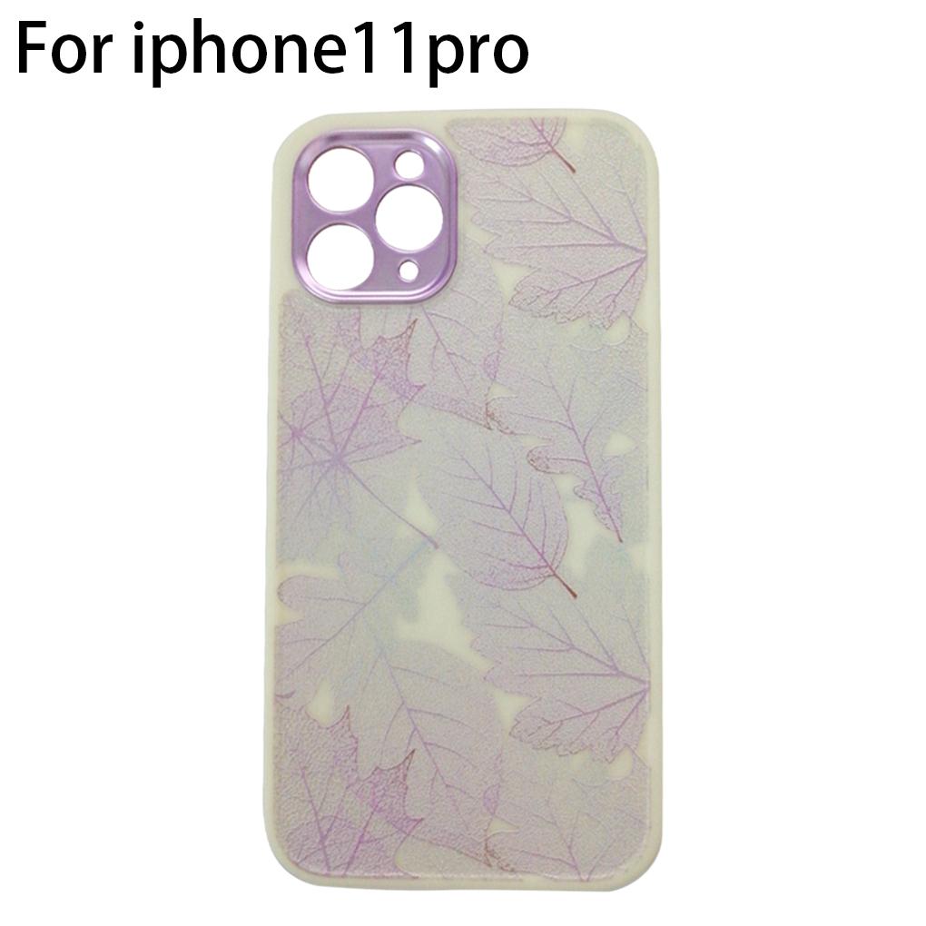 Phone Cover TPU Phone Case Shock-proof Printed Mobile Protector type 2