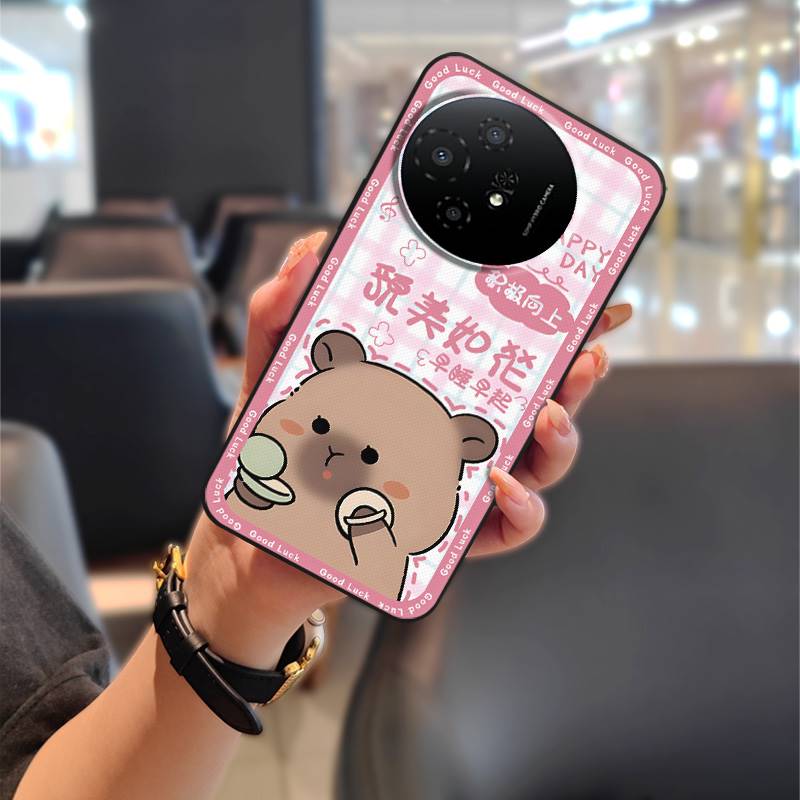 Fashion Design Shockproof Phone Case For TCL 50 Nxtpaper 5G/50Pro Nxtpaper 5G Silicone Dirt-resistant Phone Pouch Couple