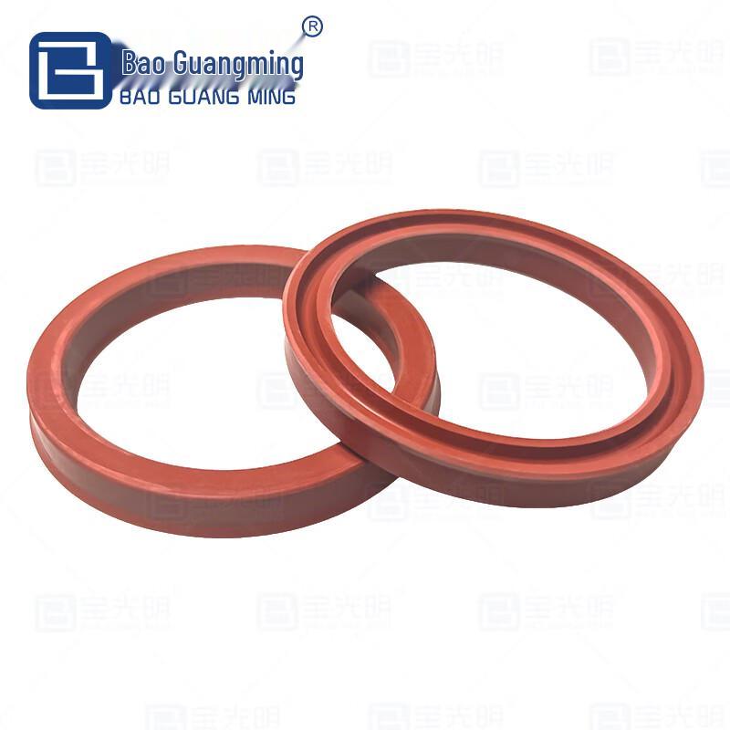 Baoguangming USH Type Fluoro-Rubber Hydraulic Oil Seal