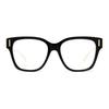 GUCCI Eyewear Square Frame Glasses (Unisex) Prescription Glasses GG1204O001