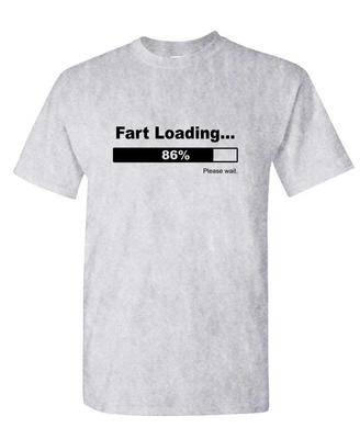 Scheet laden... Wacht AUB - Unisex Katoenen T-shirt