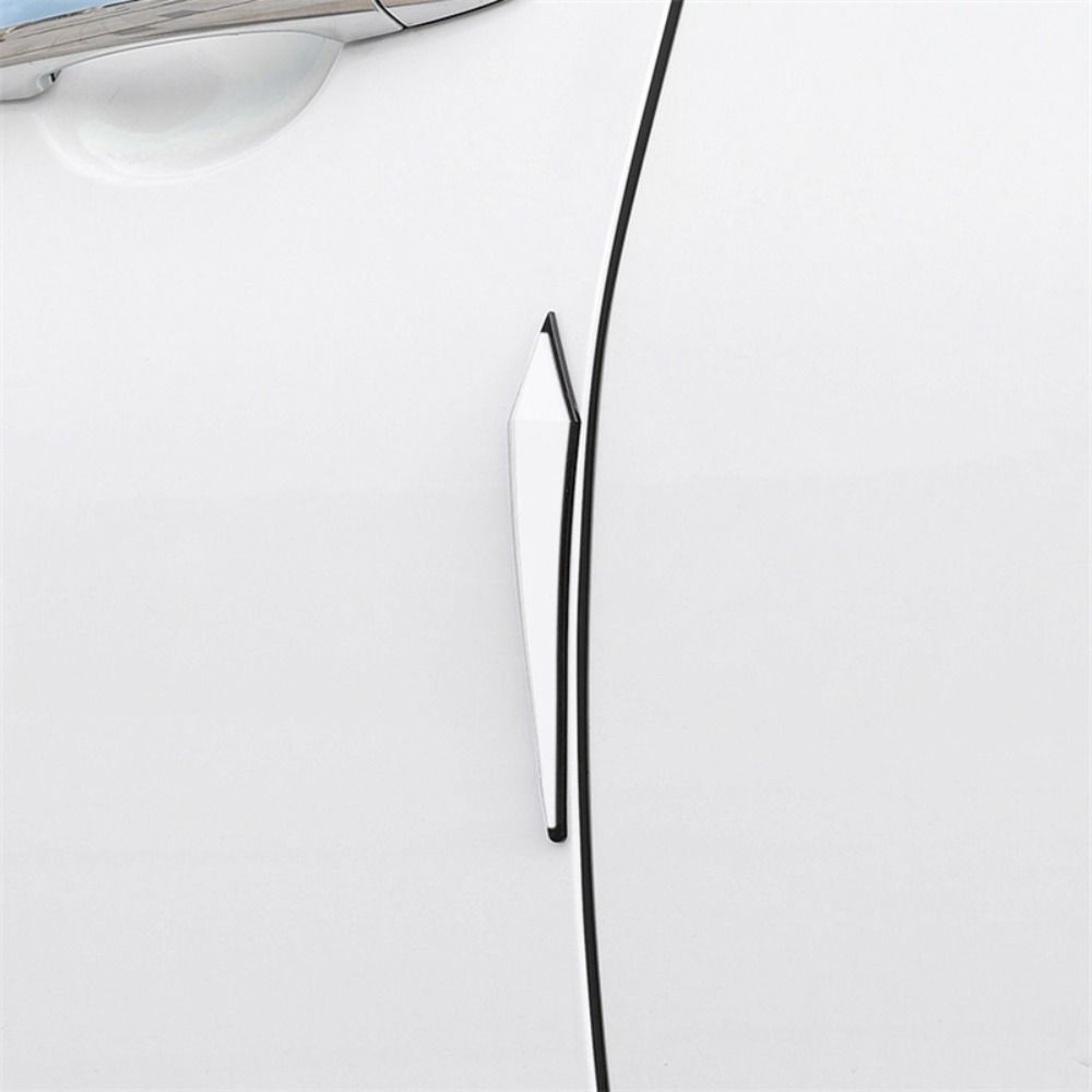 Car Protection Strips Scratch Protector Car Bumper Protector Strip Car Door Protection Strips