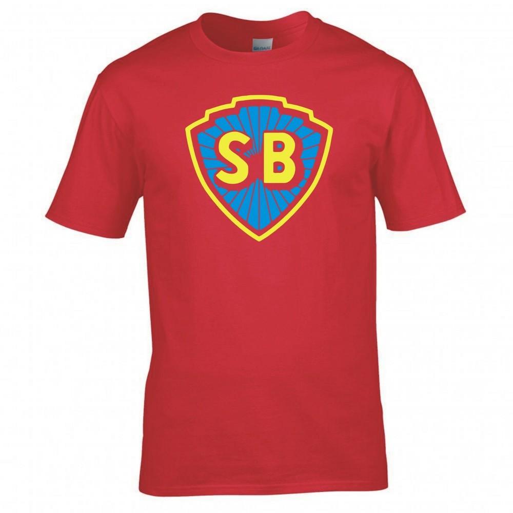 Inspired By The Shaw Brothers Sb Logo Kung Fu Movie Tshirt 2XL