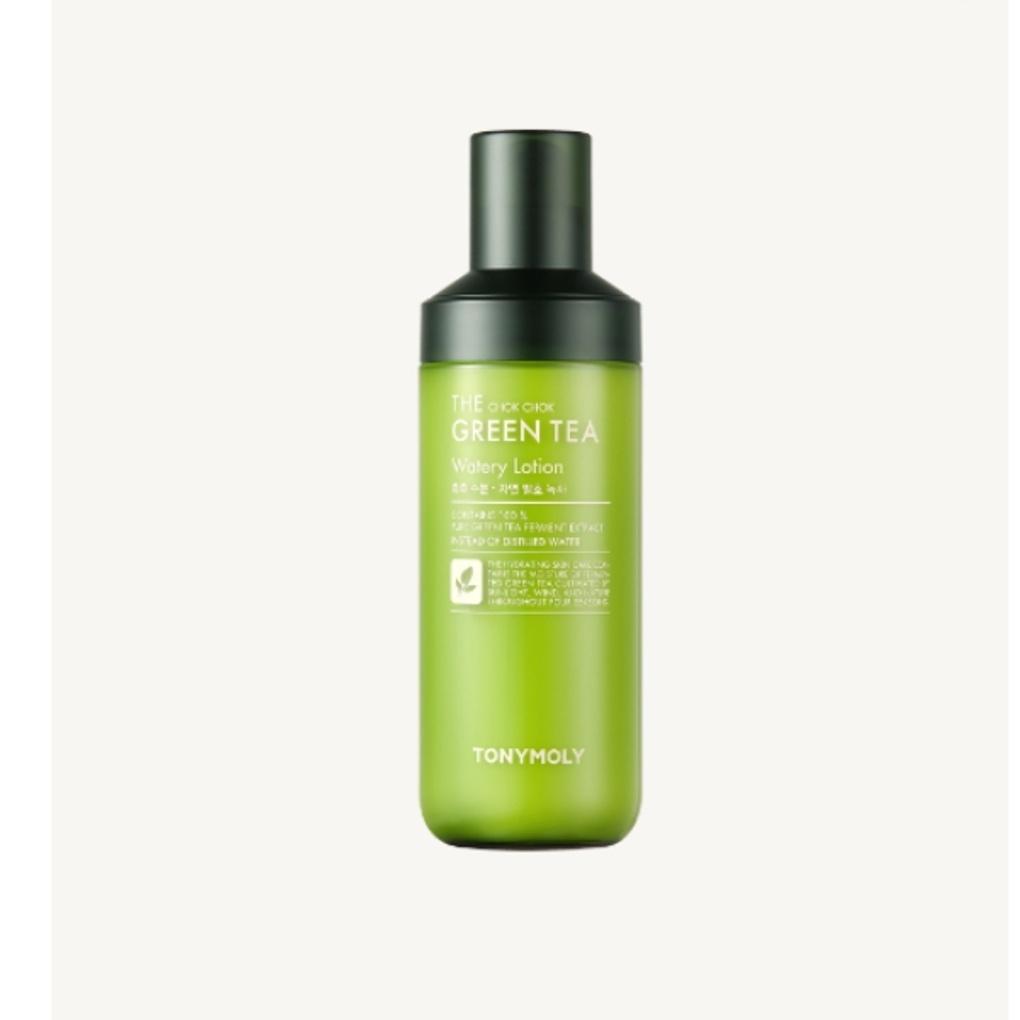 

Tony Moly The Green Tea Moisture Lotion