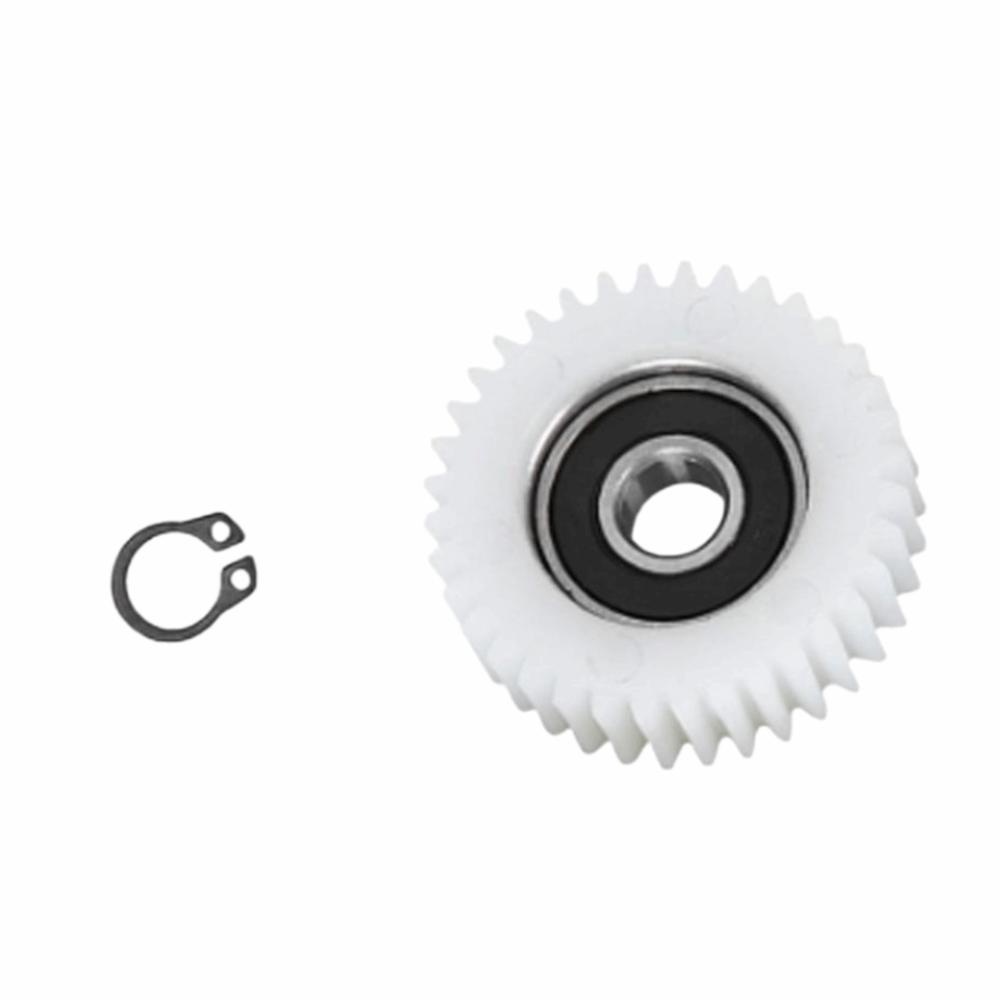 Durable 36 Tooth E-Bike Motor Gear 38mm Nylon Motor Clutch Gear Electrical Motor Gear Electric Bicycle