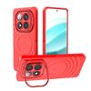 Redmi Note 14 Pro+ Magnetisk TPU Mykt Skall Deksel med Stativ & Linsebeskyttelse