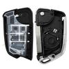 Buick Chevrolet Cruze Modified Car Remote Key Shell Replacement - Folding, 2/3/4/5 Button Options