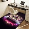 Chair Mat: Luxury Crown Design Office Carpet Oversized Rug for Home Decor, Sofa Cover, Gift Idea, Suitable for Bedroom, Living Room, Various Rooms