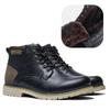 2025 New Men Winter Shoes Warm Comfortable Non-Slip Men Winter Boots sneakers for man Botas masculino Safety shoes Men shoes
