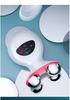 Multifunctional Neck & Face Beauty Massager with LED Light Therapy