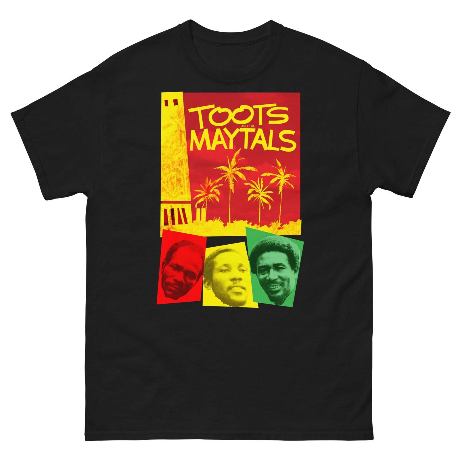 Toots & Maytals T Shirt S