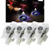Minile 200 Series Crown Majesta Courtesy Lamp Logo Set of