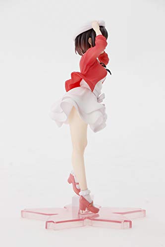 TAITO Saekano: Cómo Criar a una Novia Aburrida Figura Fine Coreful: Megumi Kato - Versión Traje de Heroína. - (Premio)