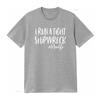 I Run A Tight Shipwreck T Shirt Funny Mom Mother S Day  Vintage Washed Casual Comfortable Homme Stretched Unisex