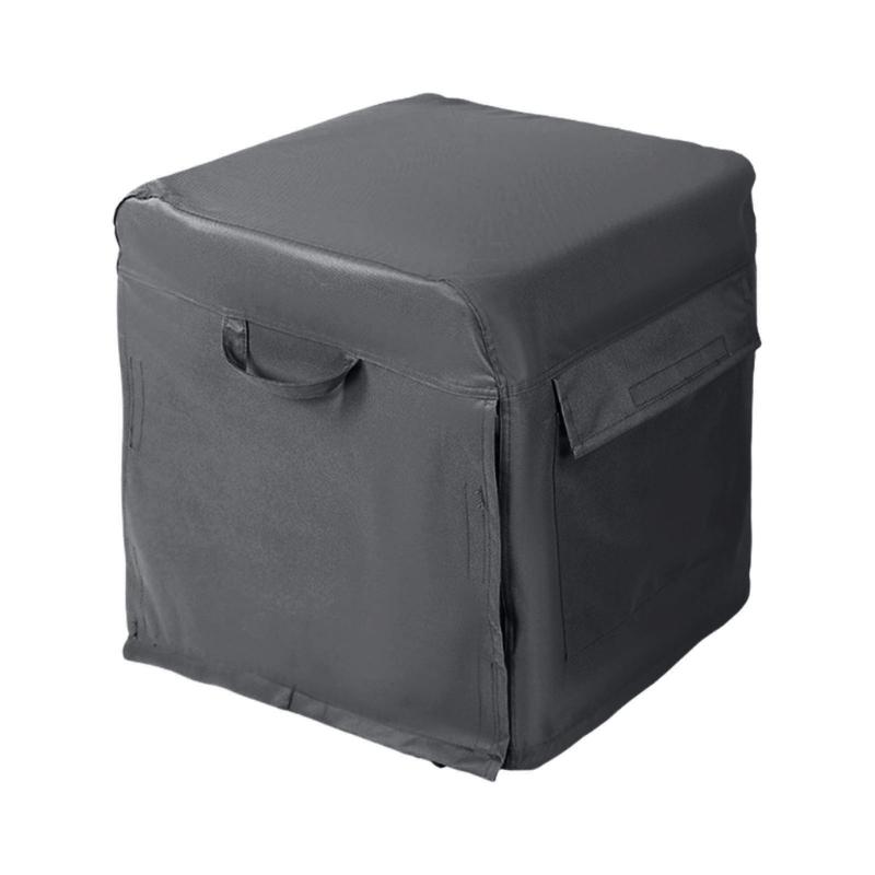 Multipurpose Generator Cover Waterproof Portable Sturdy Fabric Materials Accessory for Most Inverters Generators