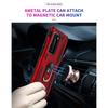 Shockproof Armor Car Magnetic Phone Case For Huawei Mate 40 30 20 20X P40 P30 P20 Lite Pro Plus 5G  2019 Ring Holder Back Cover