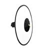 Round Cone Camera Diffuser Reflector Folding Flash Diffuser Portable Softbox Diffuser  For Portrait