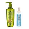 Schwarzkopf Ginger Oil Control Shampoo & Hydro Collagen Repair Set