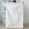 Dirty Clothes Organizer Oversized Drawstring Packing Bag Janitorial Cleaning Cart Bags Large Size