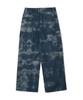 Nontai Cloud Nylon Cargo Pants (Navy)