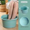 JINGRUIXIANG Thickened Plastic Foot Bath Tub