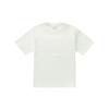 MLB MONOGRAM SS25 T Shirt Unisex Ivory 3ATSM1353-50IVS