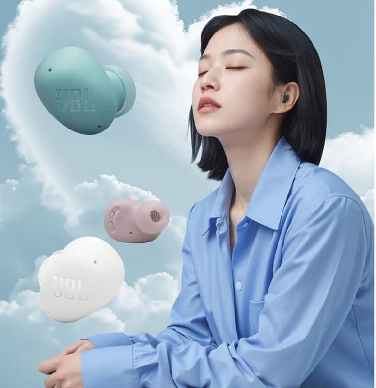 JBL Wave Buds 2 True Wireless Earbuds