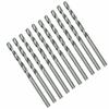 HSS Drill Bits Shank 0.5-2mm Mini Straight Equipment Tool Parts Supplies
