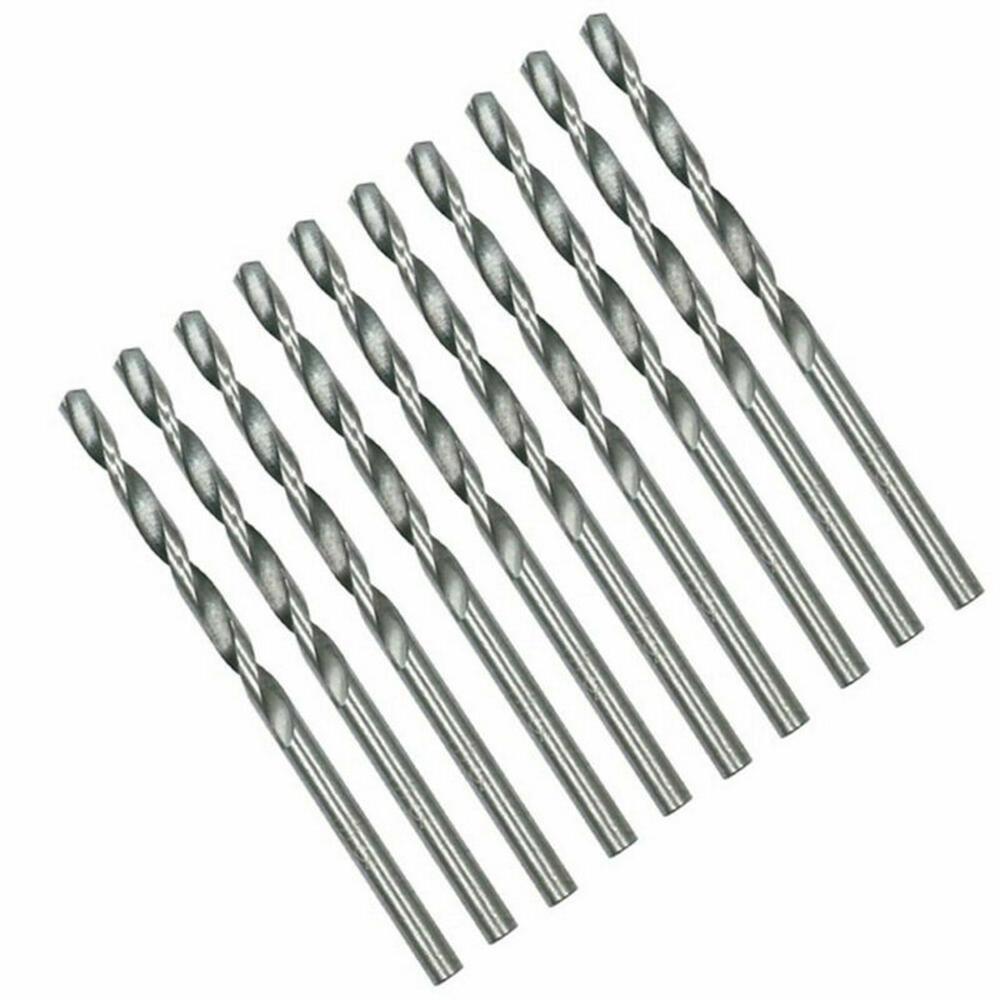 Vrtáky HSS s upínací stopkou 0,5-2 mm, mini rovné, příslušenství, nářadí, díly, potřeby