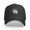 Christmas Elephant Santa Hat Safari Funny Wildlife Baseball Cap Luxury Man Hat Kids Hat Snapback Cap Woman Mens