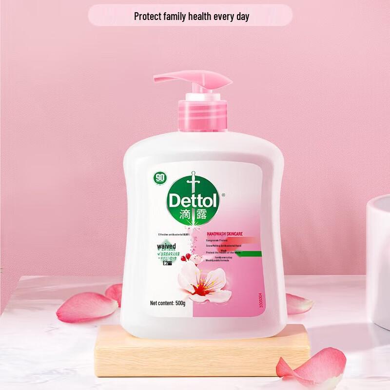 Dettol Healthy Antibacterial Hand Wash