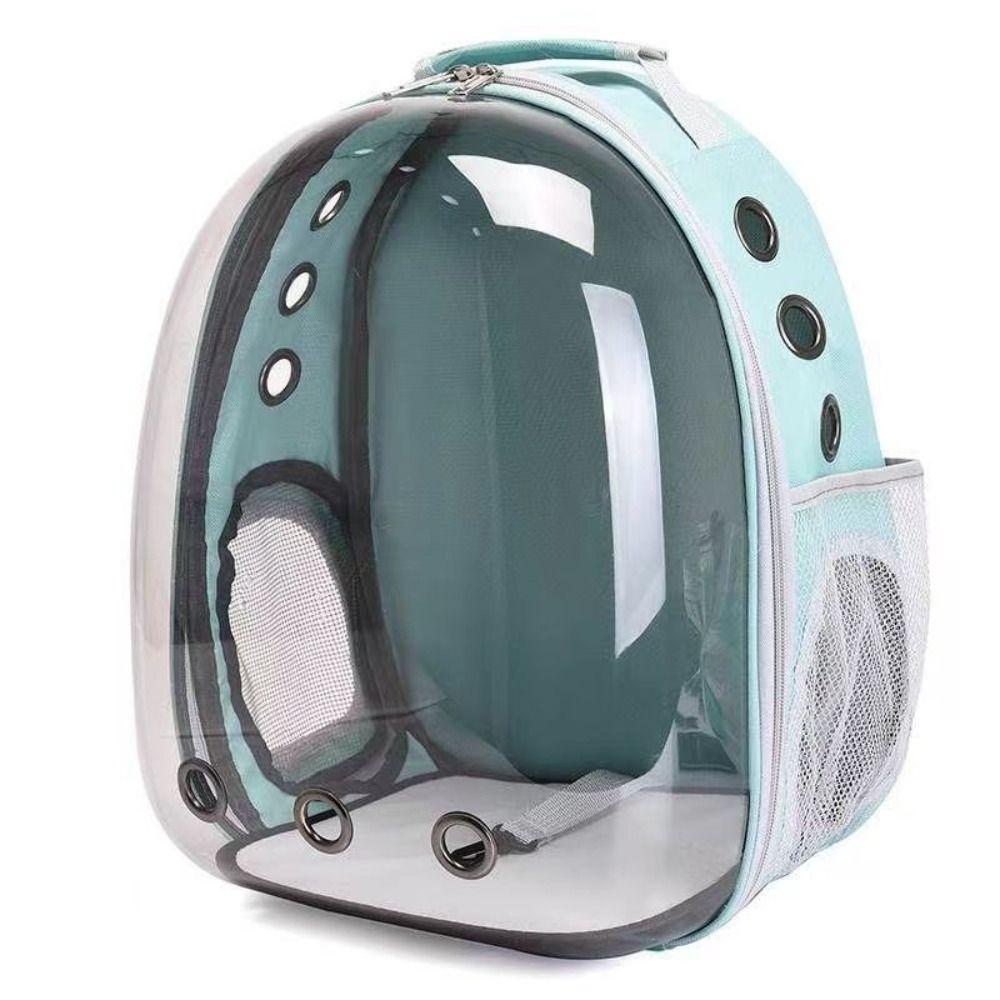 Breathable Cat Outing Bag Multi Functional Pet Carrying Backpack Small Dogs