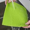 Silicone Hand Roll Sushi Rolling Curtain Bamboo Imitation Japanese Sushi Rolling Tool Easy To Clean No Mildew Sushi Mat Portable